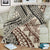 Niho Taniwha Kowhaiwhai Blanket