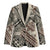 Niho Taniwha Kowhaiwhai Blazer - Polynesian Pride