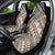 Niho Taniwha Kowhaiwhai Car Seat Cover