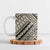 Niho Taniwha Kowhaiwhai Ceramic Mug - Polynesian Pride