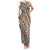 Niho Taniwha Kowhaiwhai Family Matching Tank Maxi Dress and Hawaiian Shirt