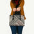 Niho Taniwha Kowhaiwhai Leather Bag - Polynesian Pride