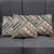 Niho Taniwha Kowhaiwhai Pillow Cover - Polynesian Pride
