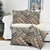 Niho Taniwha Kowhaiwhai Pillow Cover - Polynesian Pride