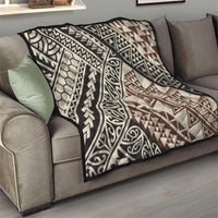 Niho Taniwha Kowhaiwhai Quilt