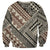 Niho Taniwha Kowhaiwhai Sweatshirt