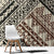 Niho Taniwha Kowhaiwhai Window Curtain