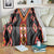 Niho Taniwha Taniko Motif Blanket