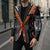 Niho Taniwha Taniko Motif Blazer - Polynesian Pride