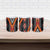 Niho Taniwha Taniko Motif Ceramic Mug - Polynesian Pride