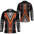 Niho Taniwha Taniko Motif Hockey Jersey - Polynesian Pride