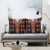 Niho Taniwha Taniko Motif Pillow Cover - Polynesian Pride
