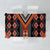 Niho Taniwha Taniko Motif Tablecloth