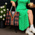 Niho Taniwha Taniko Motif Tote Bag - Polynesian Pride