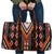 Niho Taniwha Taniko Motif Travel Bag - Polynesian Pride