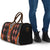 Niho Taniwha Taniko Motif Travel Bag - Polynesian Pride