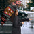 Niho Taniwha Taniko Motif Umbrella - Polynesian Pride
