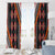 Niho Taniwha Taniko Motif Window Curtain