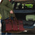 Red Taniko Kowhaiwhai Tukutuku Motif Travel Bag - Polynesian Pride