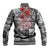 ANZAC Day Gallipoli Campaign Baseball Jacket To The End They Remain