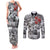 ANZAC Day Gallipoli Campaign Couples Matching Tank Maxi Dress and Long Sleeve Button Shirt To The End They Remain