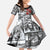 ANZAC Day Gallipoli Campaign Family Matching Off The Shoulder Long Sleeve Dress and Hawaiian Shirt To The End They Remain