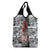 ANZAC Day Gallipoli Campaign Grocery Bag To The End They Remain