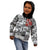 ANZAC Day Gallipoli Campaign Kid Hoodie To The End They Remain