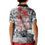 ANZAC Day Gallipoli Campaign Kid Polo Shirt To The End They Remain