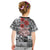 ANZAC Day Gallipoli Campaign Kid T Shirt To The End They Remain