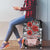 ANZAC Day Gallipoli Campaign Luggage Cover To The End They Remain