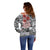 ANZAC Day Gallipoli Campaign Off Shoulder Sweater To The End They Remain