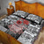 ANZAC Day Gallipoli Campaign Quilt Bed Set To The End They Remain