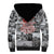 ANZAC Day Gallipoli Campaign Sherpa Hoodie To The End They Remain