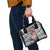 ANZAC Day Gallipoli Campaign Shoulder Handbag To The End They Remain