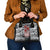 ANZAC Day Gallipoli Campaign Shoulder Handbag To The End They Remain