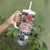 ANZAC Day Gallipoli Campaign Tumbler With Handle To The End They Remain