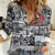 ANZAC Day Gallipoli Campaign Women Casual Shirt To The End They Remain