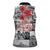 ANZAC Day Gallipoli Campaign Women Sleeveless Polo Shirt To The End They Remain