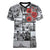 ANZAC Day Gallipoli Campaign Women V-Neck T-Shirt To The End They Remain