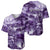 Purple ANZAC Day The Battle of Lone Pine Baseball Jersey Kiwi-Kangaroo Soldier Lest We Forget