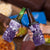 Purple ANZAC Day The Battle of Lone Pine 4 in 1 Can Cooler Tumbler Kiwi-Kangaroo Soldier Lest We Forget