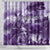 Purple ANZAC Day The Battle of Lone Pine Shower Curtain Kiwi-Kangaroo Soldier Lest We Forget