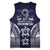FSM Chuuk States Basketball Jersey Micronesia Six 9 One Polynesian Tribal Pattern - Polynesian Pride