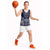 FSM Chuuk States Basketball Jersey Micronesia Six 9 One Polynesian Tribal Pattern - Polynesian Pride