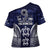 FSM Chuuk States Cross Shoulder Shirt Micronesia Six 9 One Polynesian Tribal Pattern - Polynesian Pride