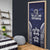 FSM Chuuk States Door Cover Micronesia Six 9 One Polynesian Tribal Pattern - Polynesian Pride