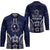 FSM Chuuk States Hockey Jersey Micronesia Six 9 One Polynesian Tribal Pattern - Polynesian Pride