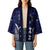 FSM Chuuk States Kimono Micronesia Six 9 One Polynesian Tribal Pattern - Polynesian Pride