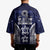 FSM Chuuk States Kimono Micronesia Six 9 One Polynesian Tribal Pattern - Polynesian Pride